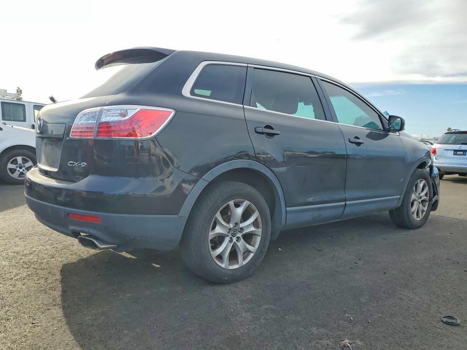2012 Mazda Cx-9