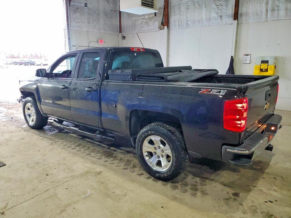 2014 Chevrolet Silverado K1500 lt