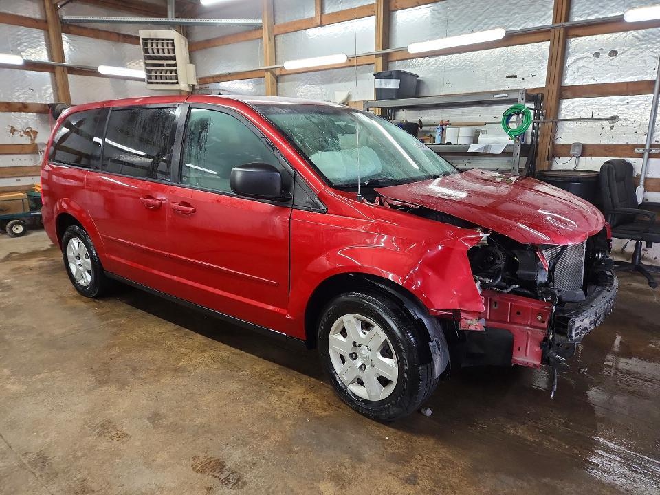 2010 Dodge Grand Caravan se