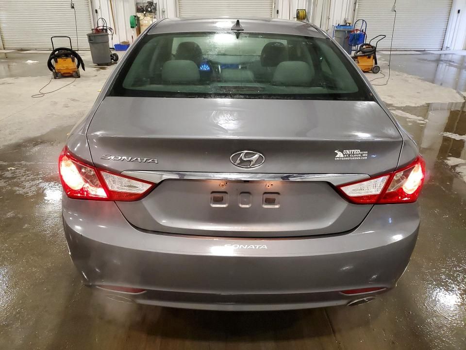2013 Hyundai Sonata se