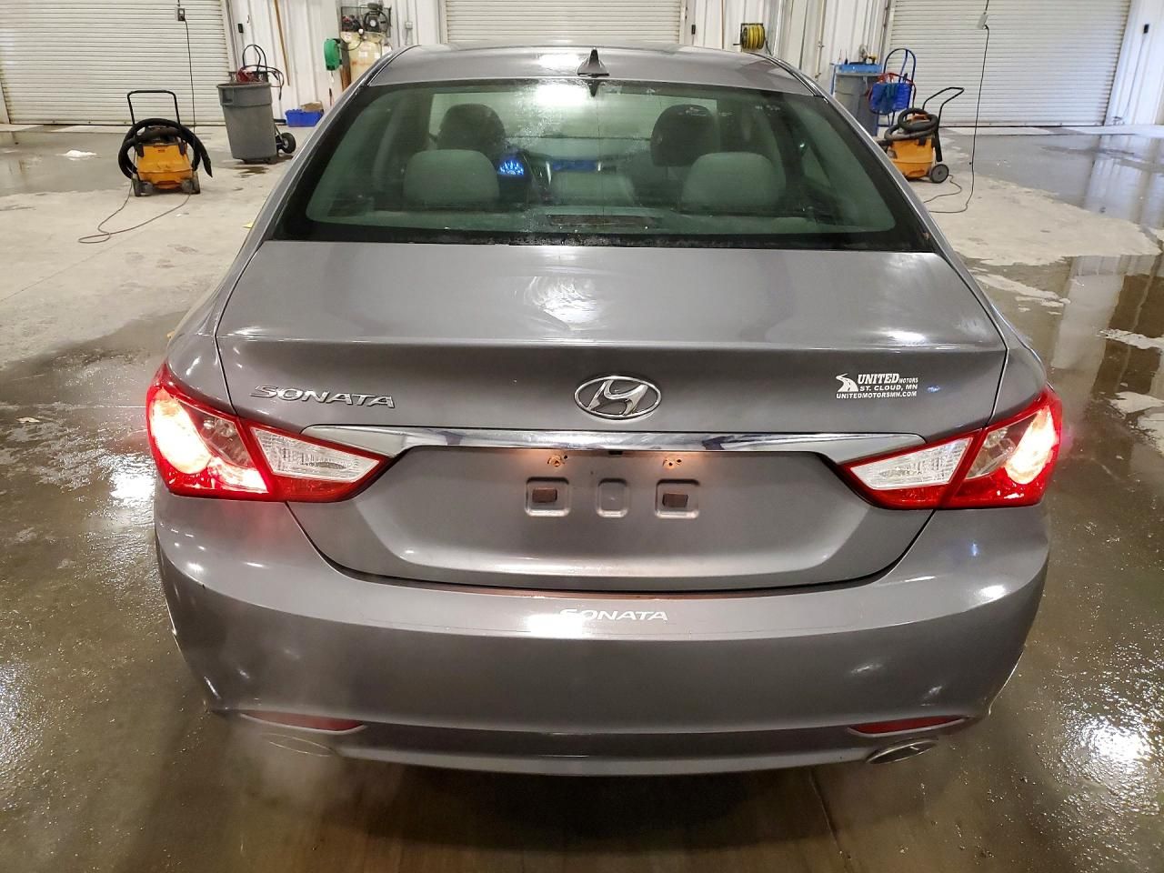 2013 Hyundai Sonata se
