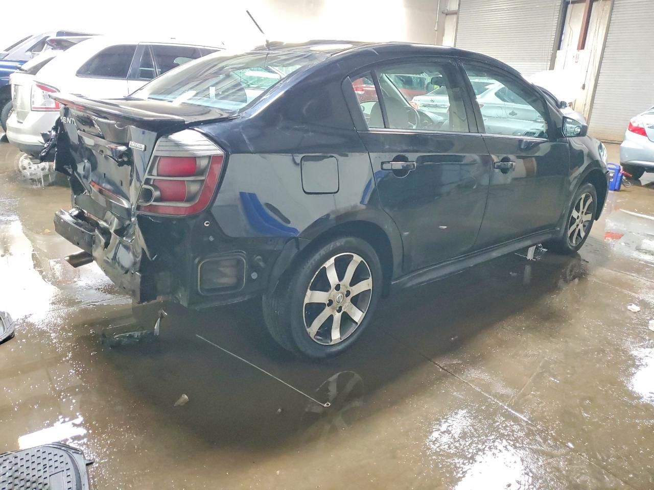 2012 Nissan Sentra 2.0