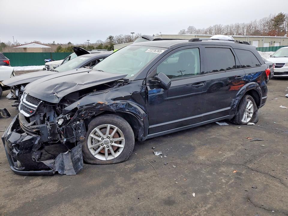 2017 Dodge Journey sxt