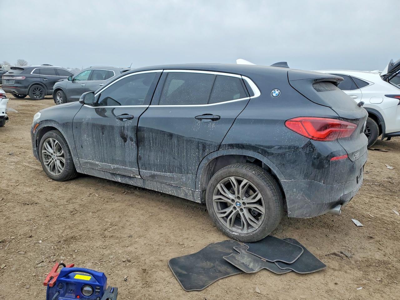 2020 BMW X2 Xdrive28i