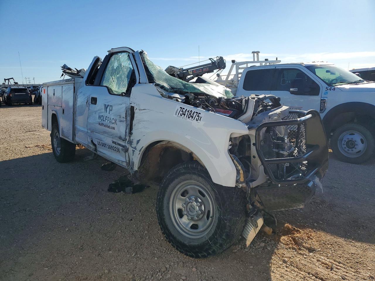 2022 Ford F350 Super Duty