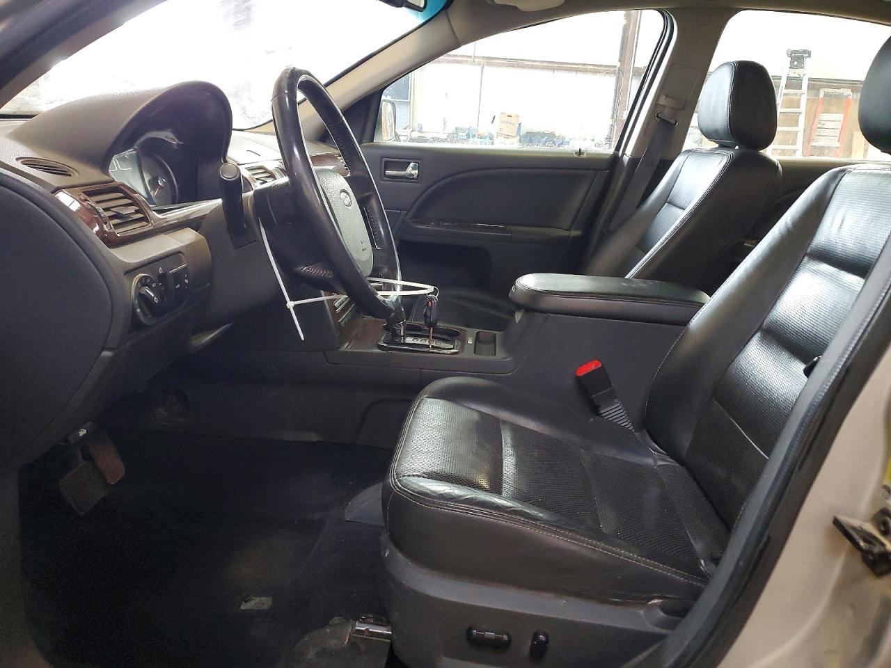 2008 Ford Taurus Limited