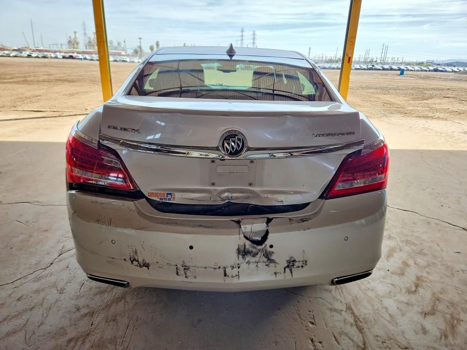 2015 Buick Lacrosse