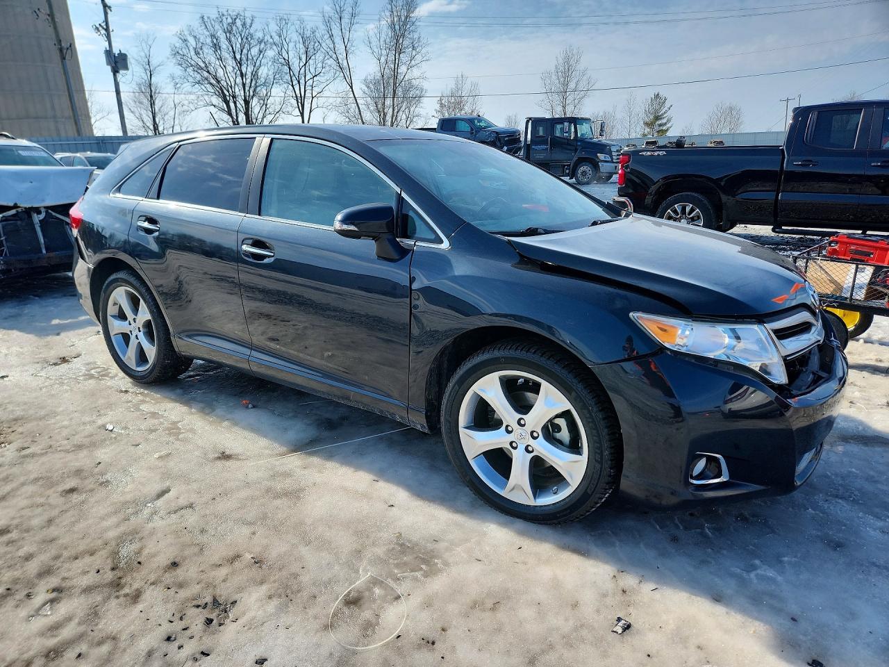 2015 Toyota Venza le