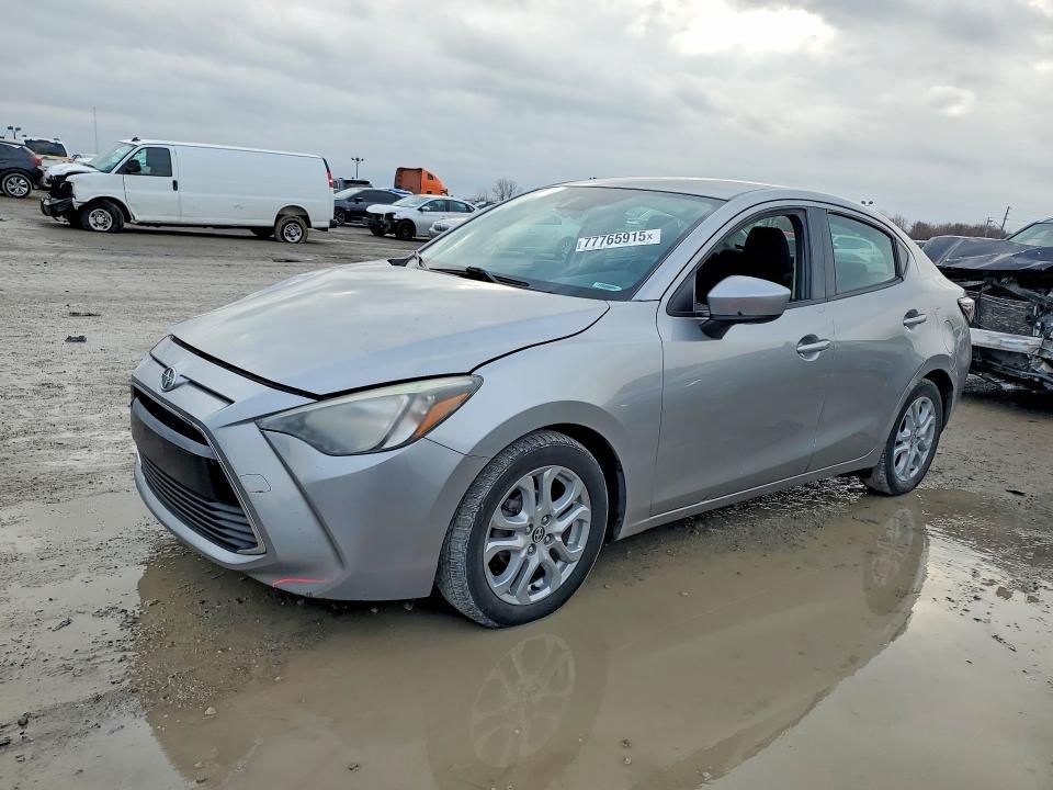 2016 Scion IA