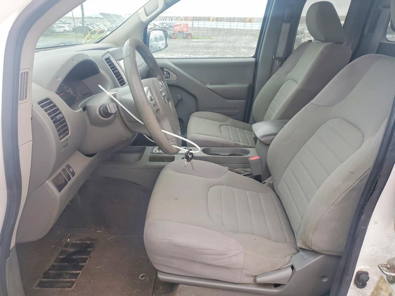 2019 Nissan Frontier s