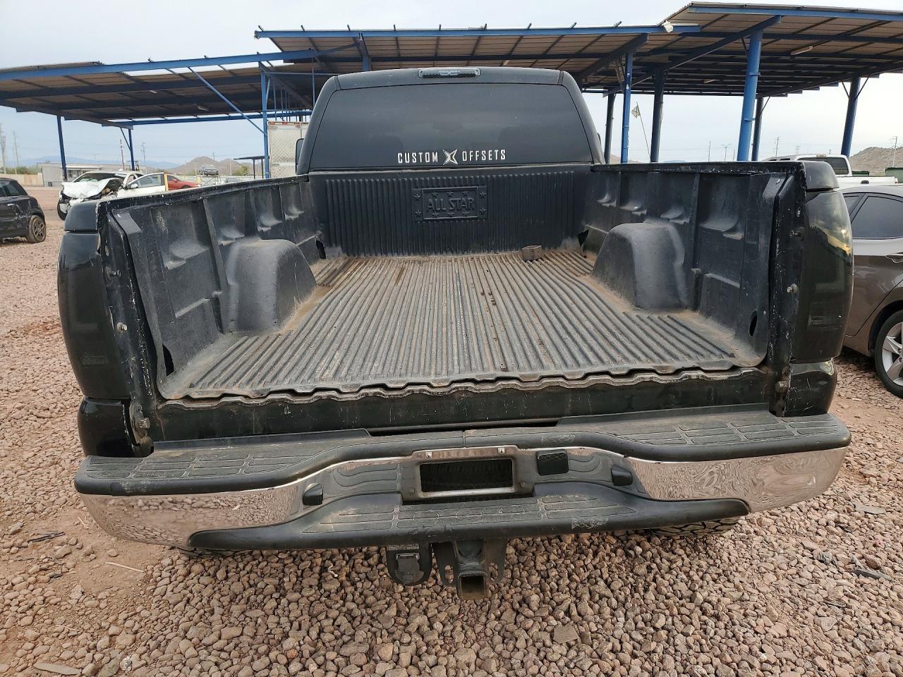 2007 Chevrolet Silverado C2500 Heavy Duty