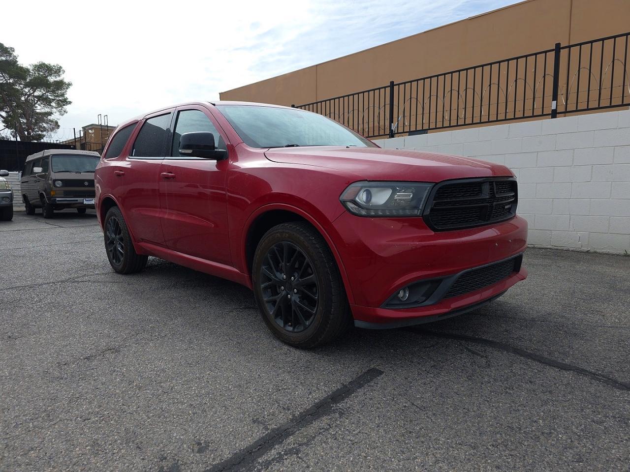 2015 Dodge Durango Limited