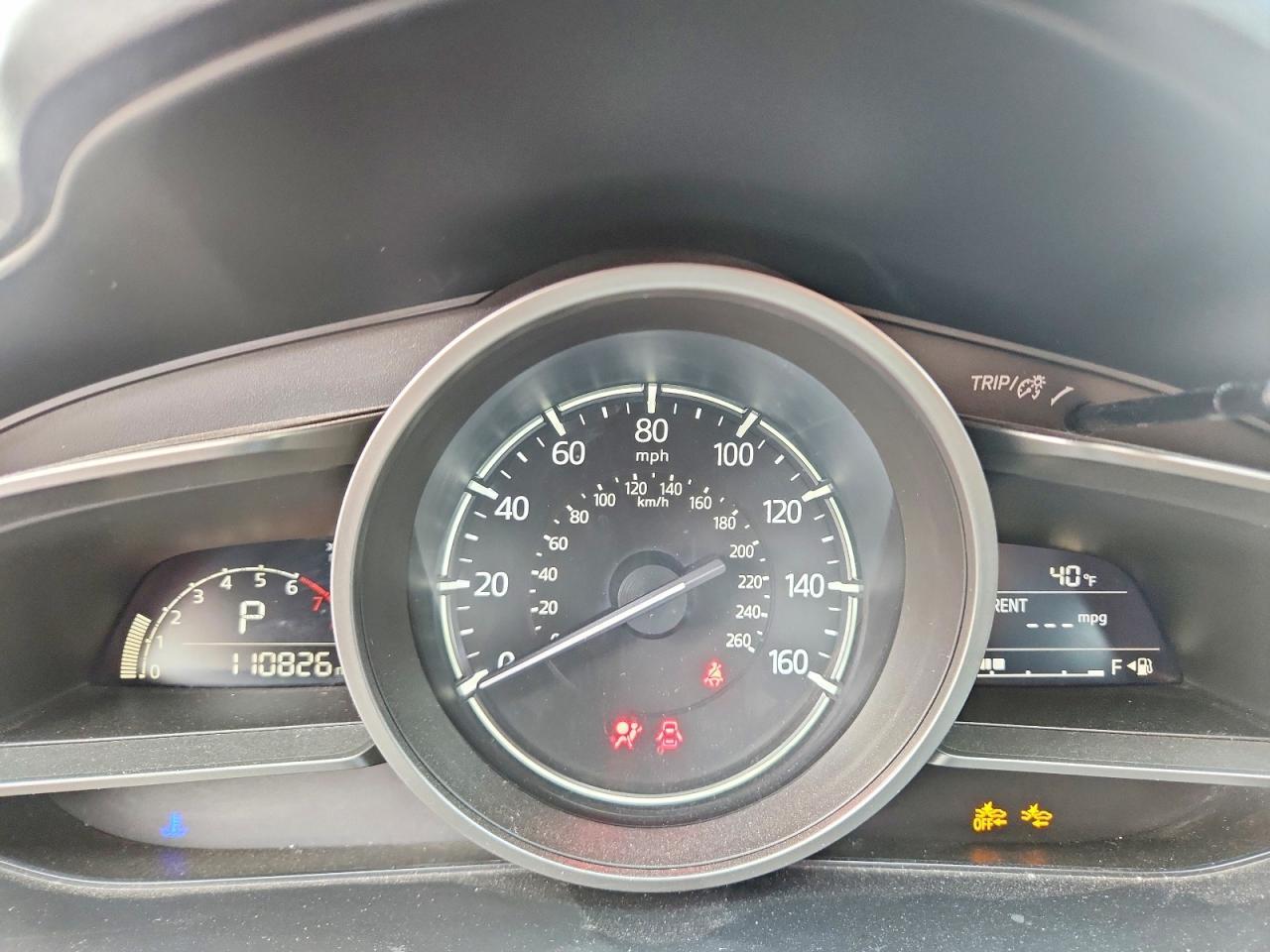 2018 Mazda 3 Touring