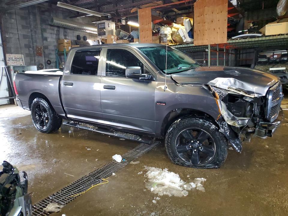 2020 Dodge RAM 1500 Classic Tradesman