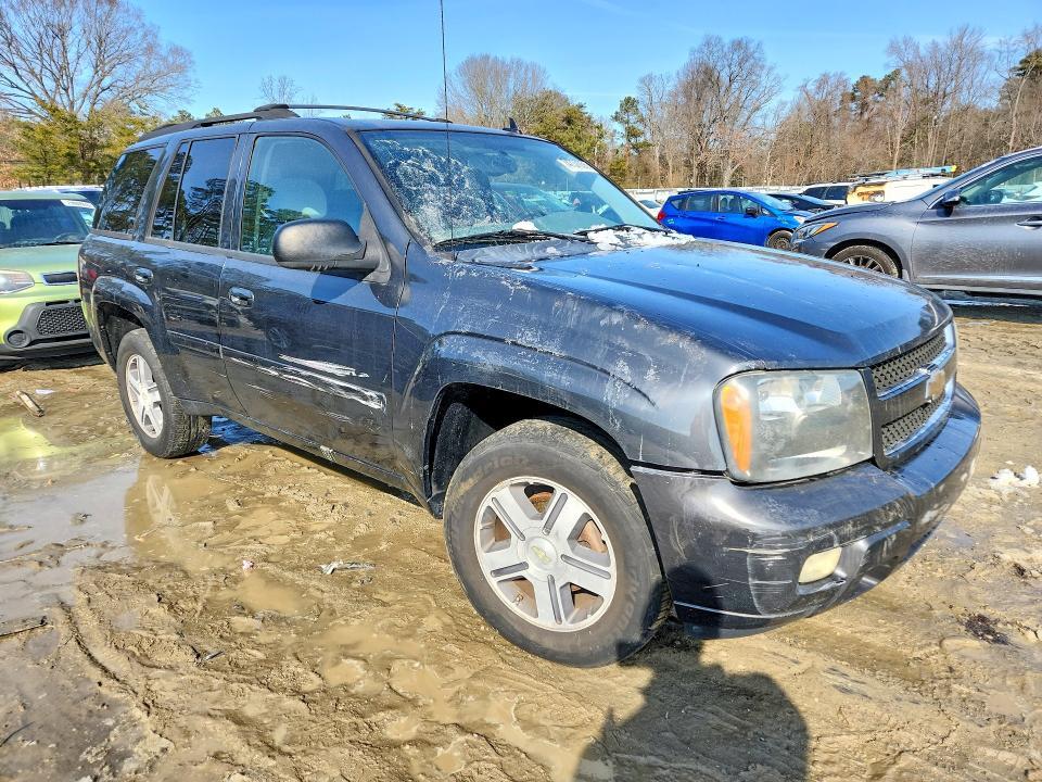 2007 Chevrolet Trailblazer ls