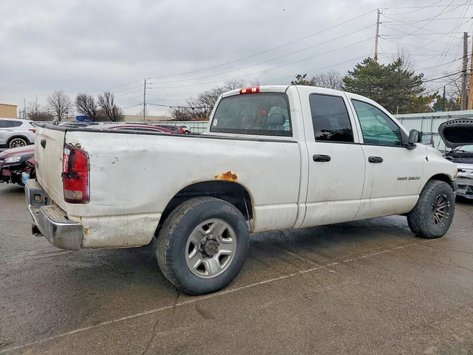 2004 Dodge Ram 2500 st