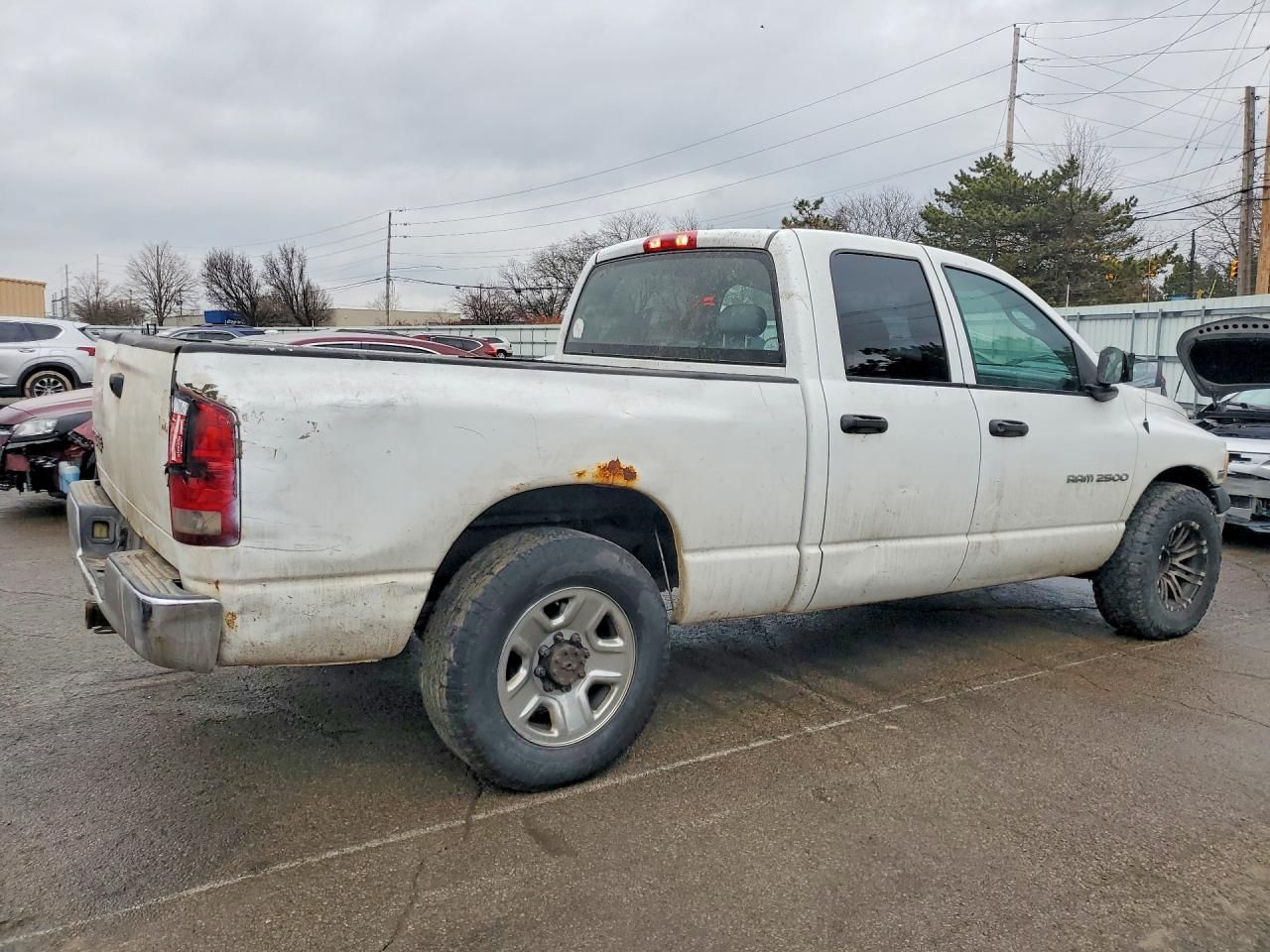 2004 Dodge Ram 2500 st