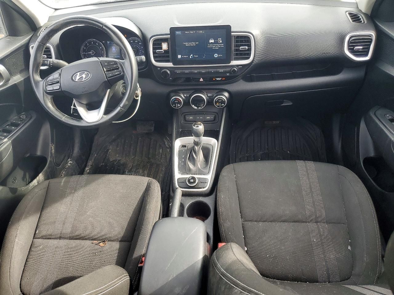 2022 Hyundai Venue sel