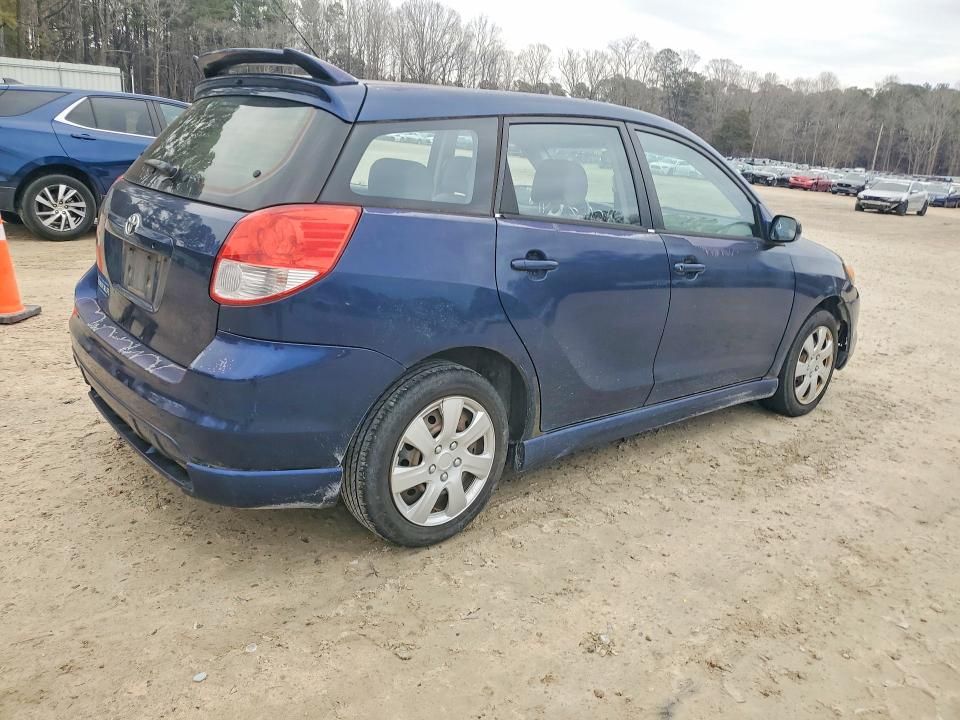 2004 Toyota Corolla Matrix xr