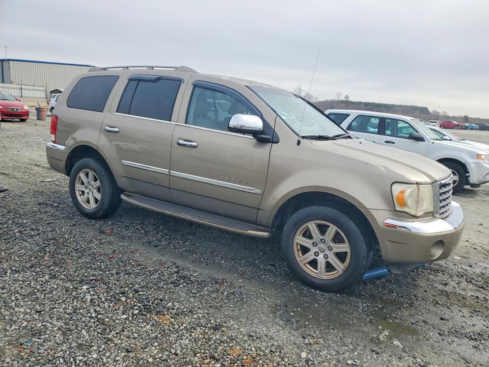 2007 Chrysler Aspen Limited