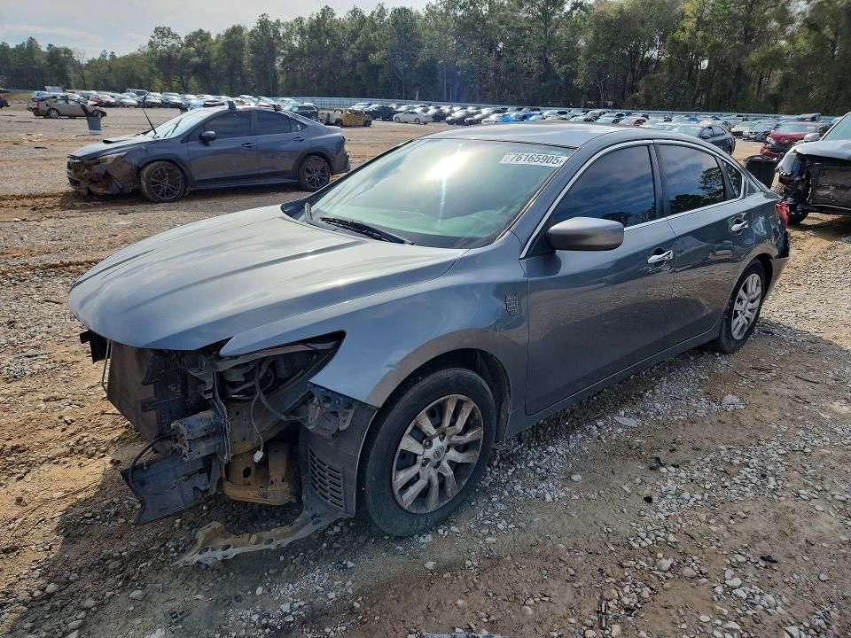2017 Nissan Altima 2.5