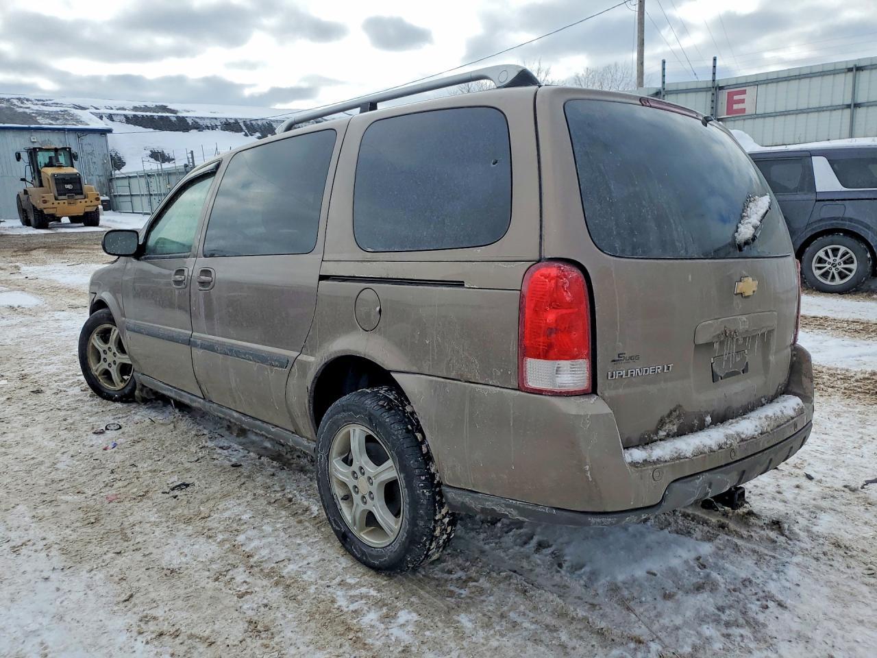 2006 Chevrolet Uplander lt