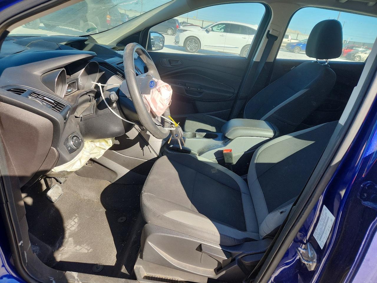 2014 Ford Escape s