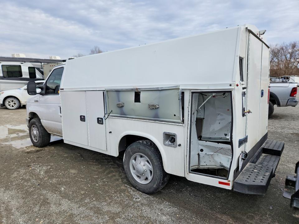 2024 Ford E350 Utility / Service Truck