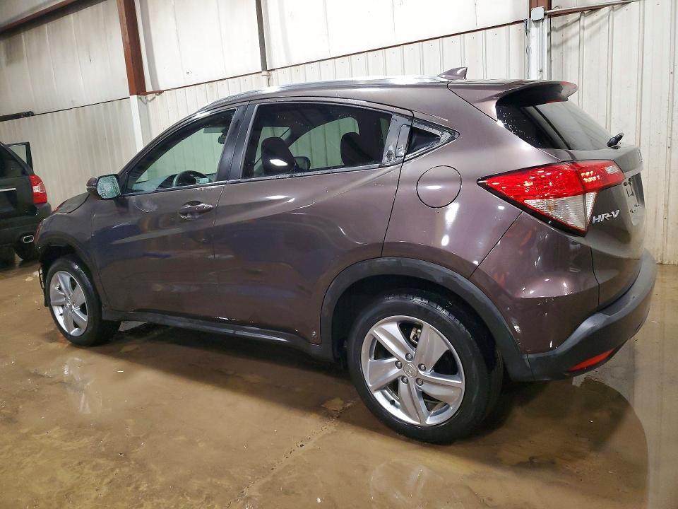 2019 Honda Hr-v ex