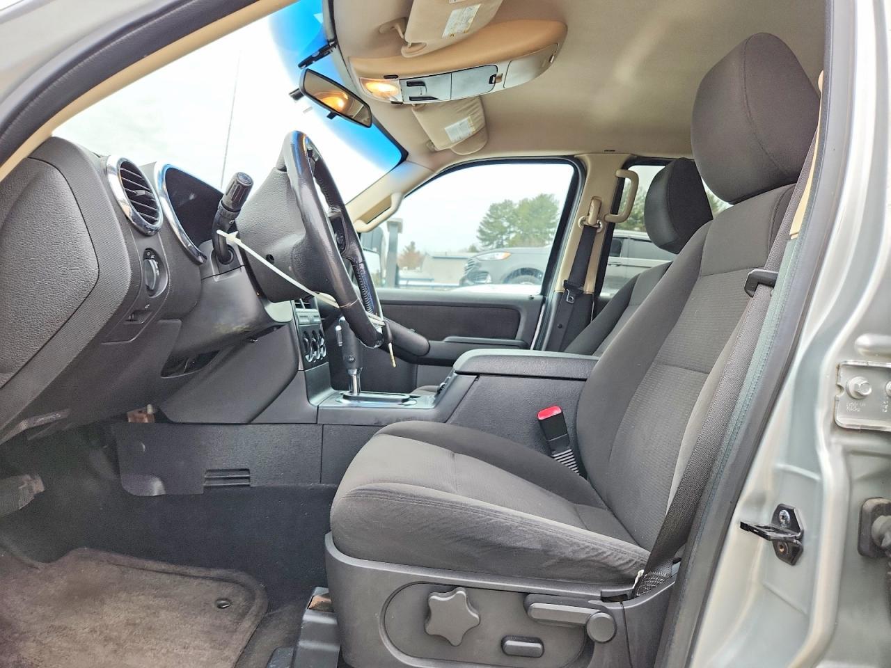 2010 Ford Explorer
