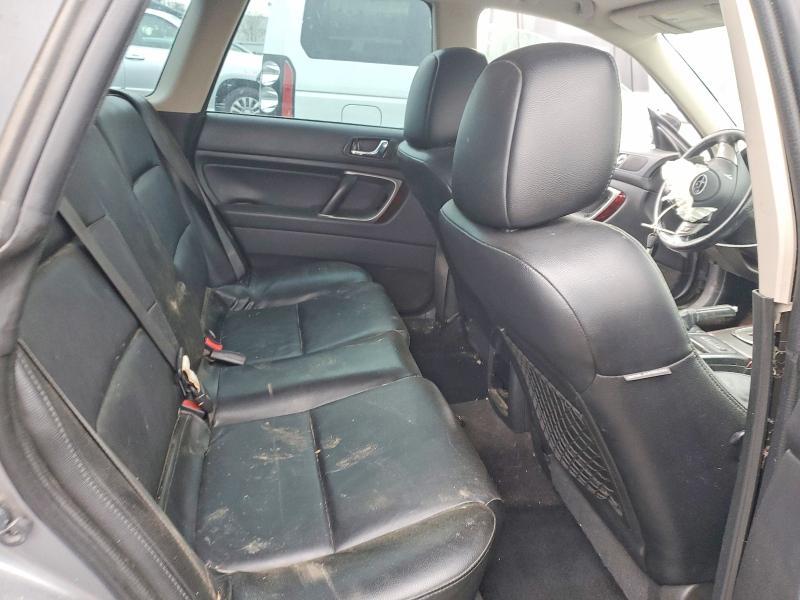 2008 Subaru Outback 2.5i Limited