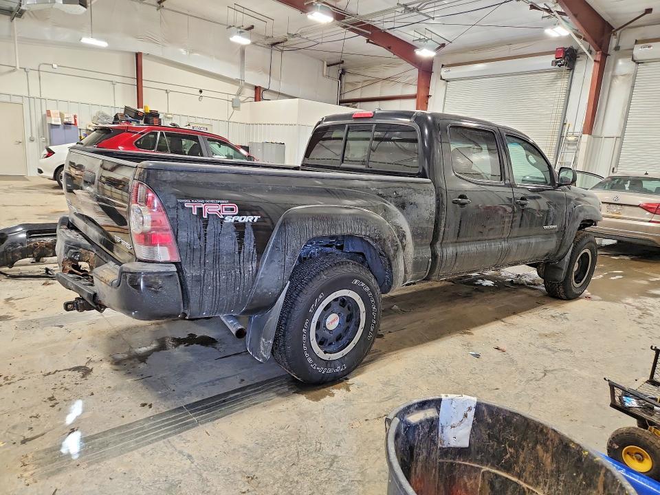 2009 Toyota Tacoma Double Cab Long BED