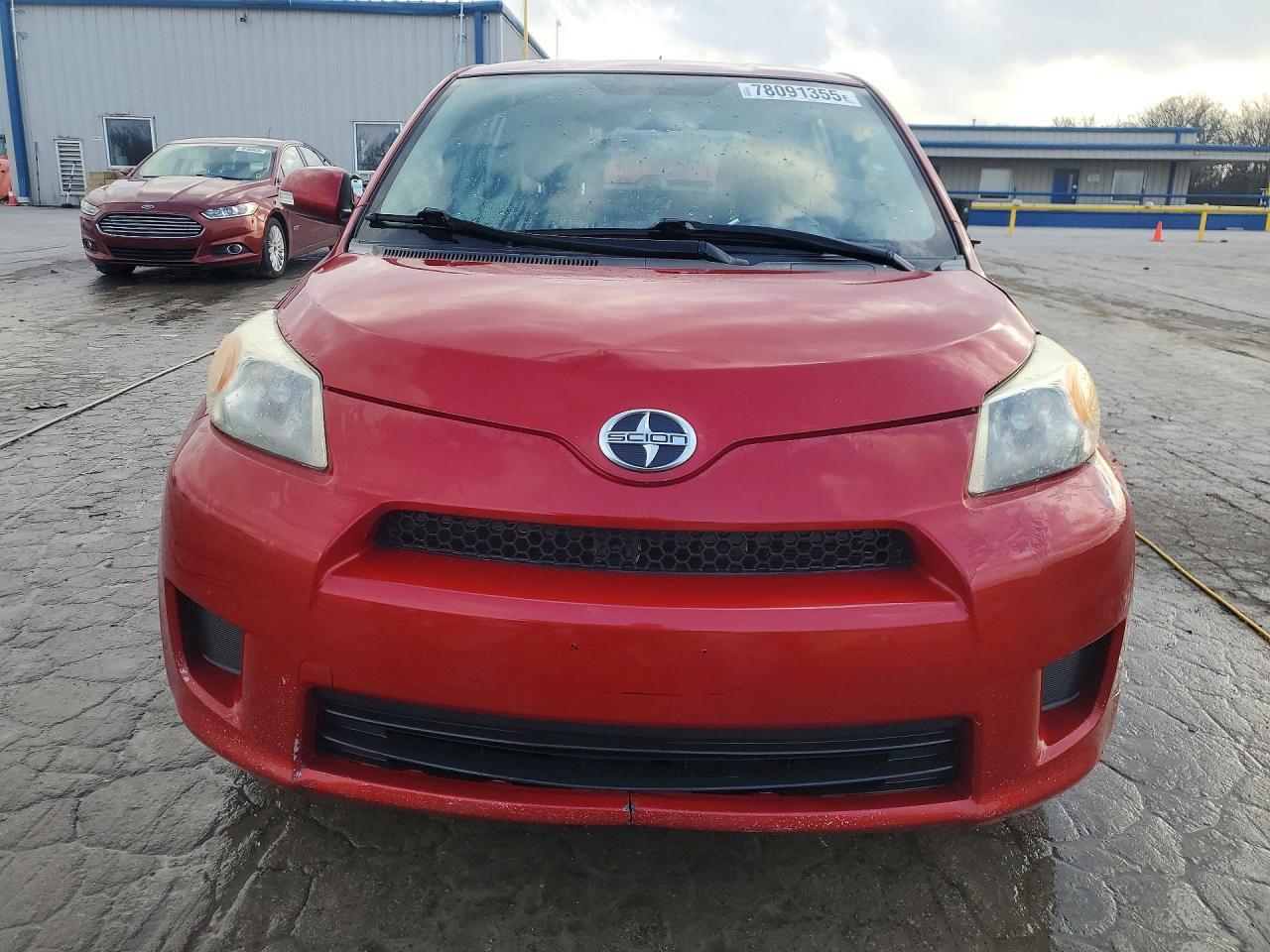 2012 Scion Xd Base