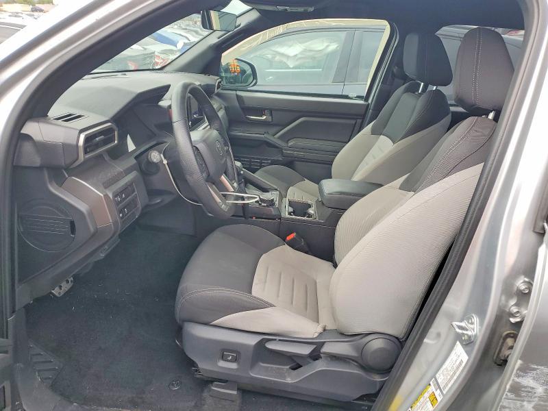 2025 Toyota Tacoma Double cab