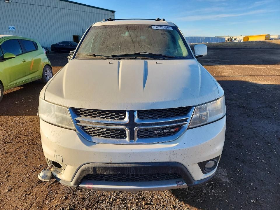 2013 Dodge Journey R/T