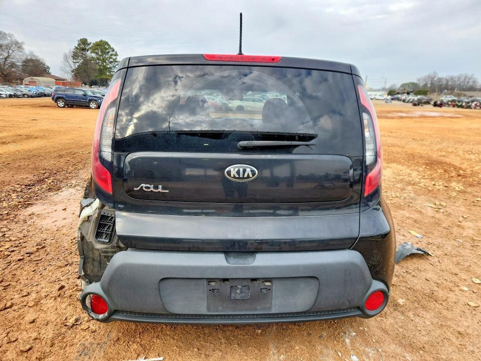 2015 KIA Soul
