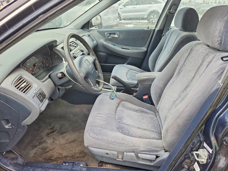 1999 Honda Accord ex