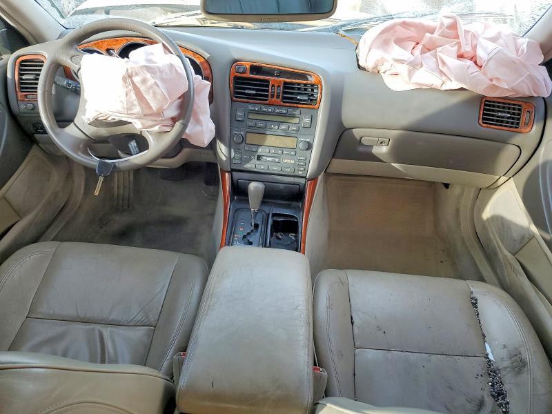 2001 Lexus Gs 300