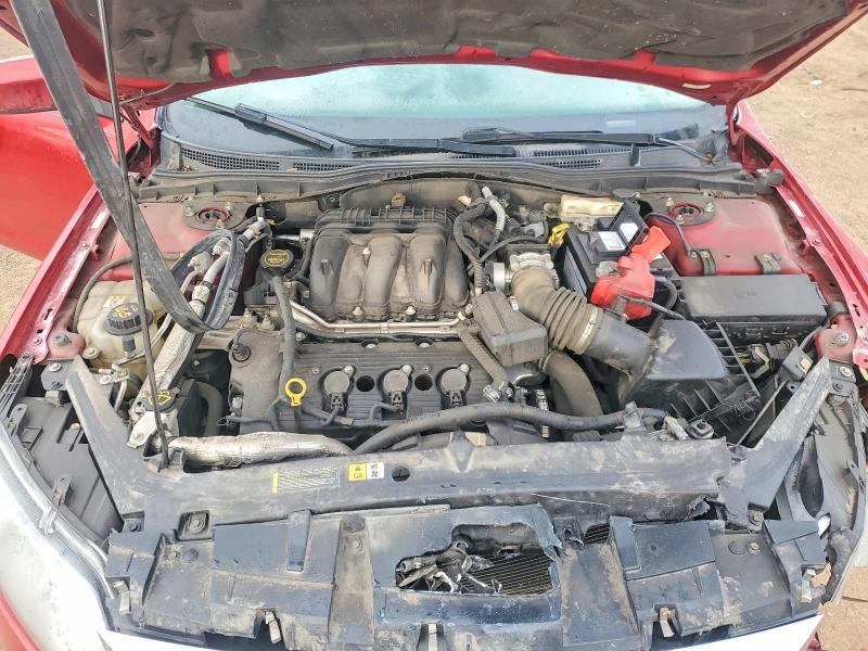 2010 Ford Fusion se