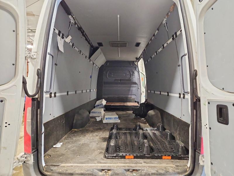 2022 Mercedes-Benz Sprinter 2500 Delivery Van