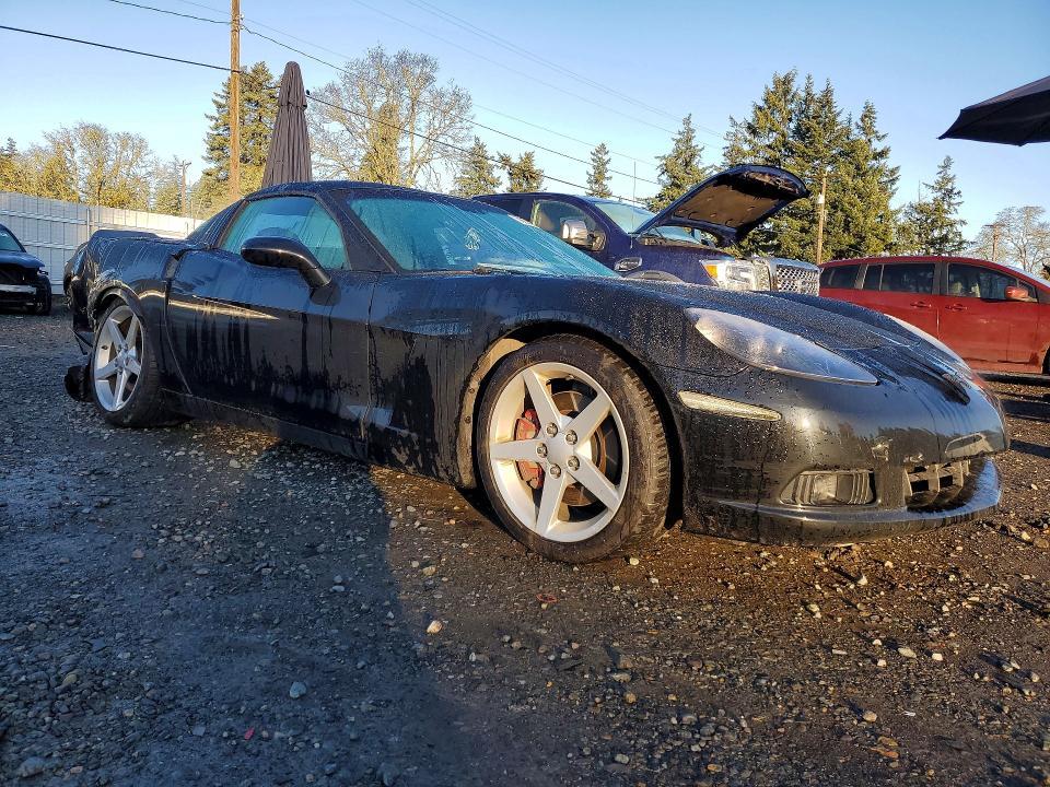 2005 Chevrolet Corvette