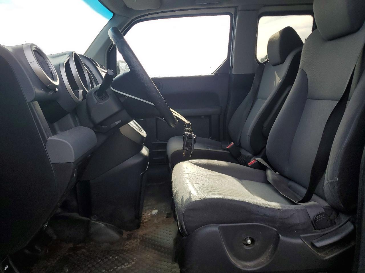 2008 Honda Element ex