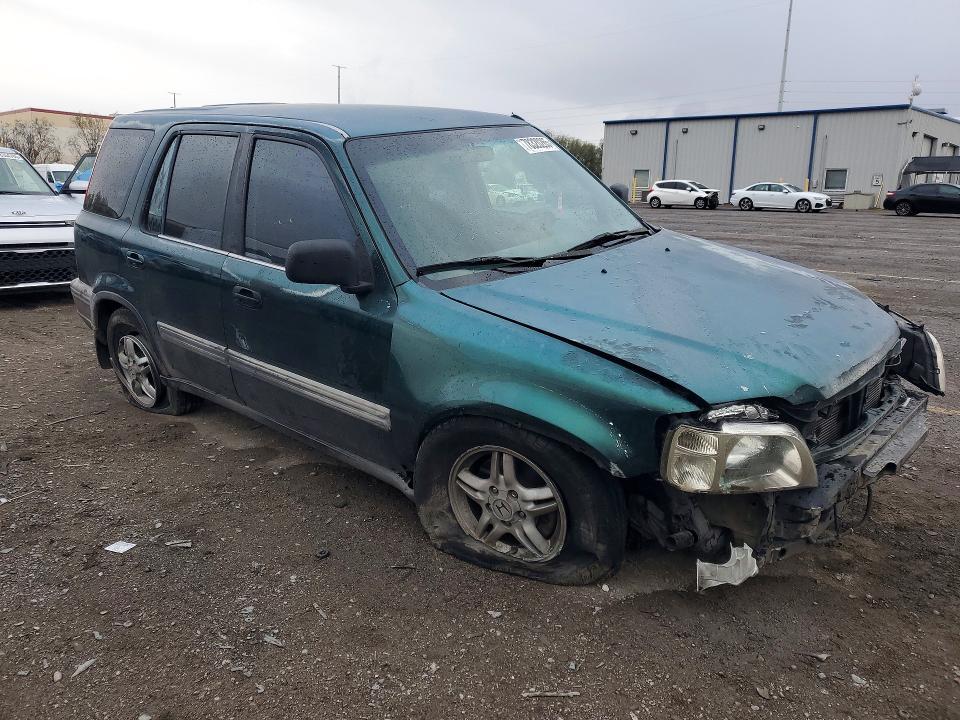 2001 Honda Cr-v ex