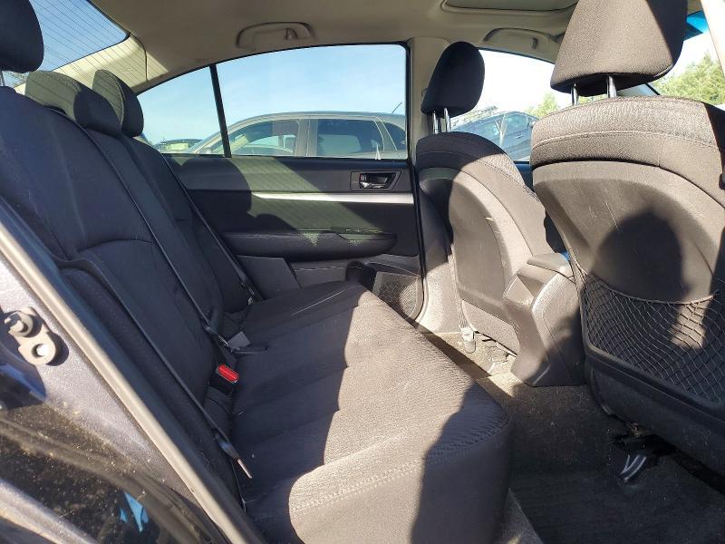2012 Subaru Legacy 2.5i Premium