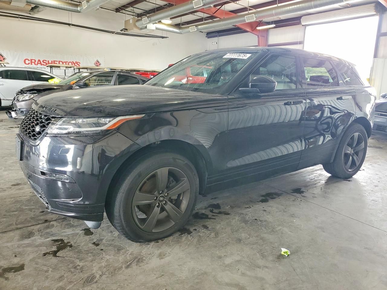 2019 Land Rover Range Rover Velar s