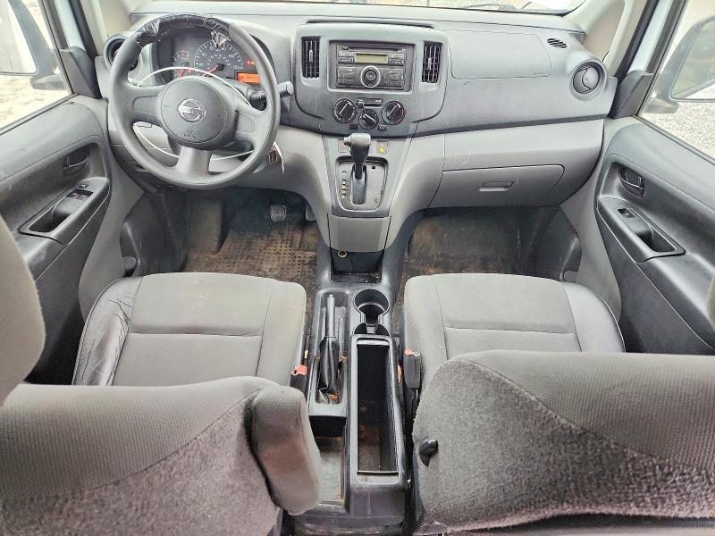 2016 Nissan Nv200 Delivery van
