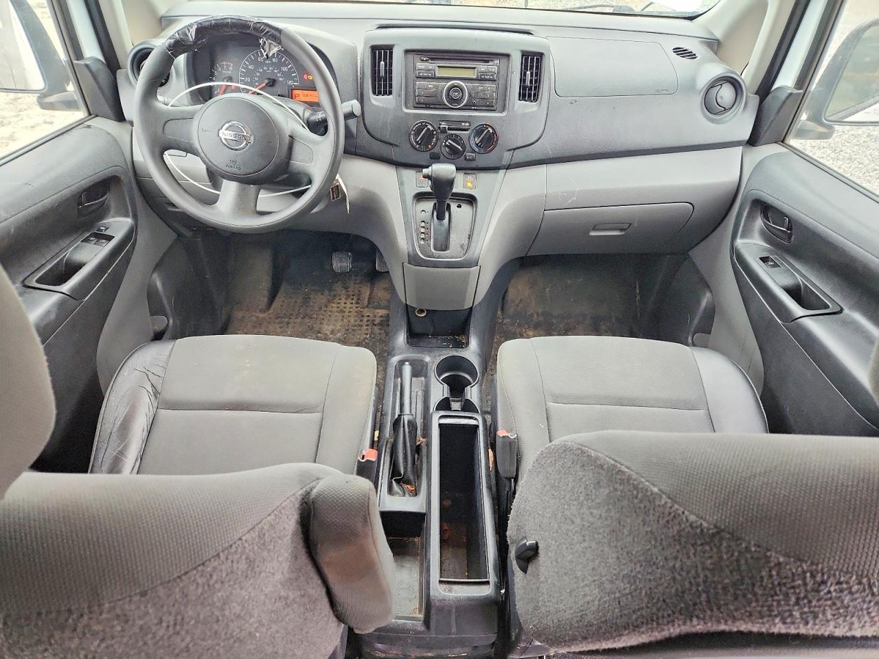 2016 Nissan NV200 Delivery Van