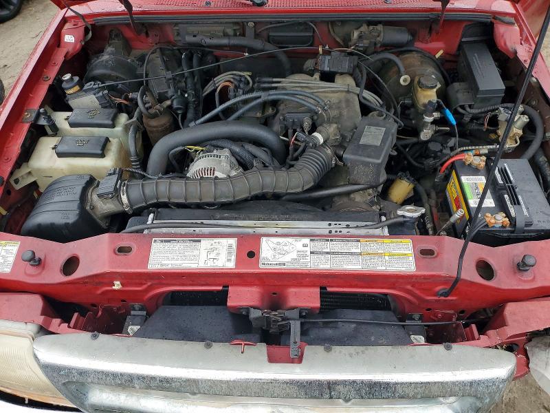1998 Ford Ranger Super cab