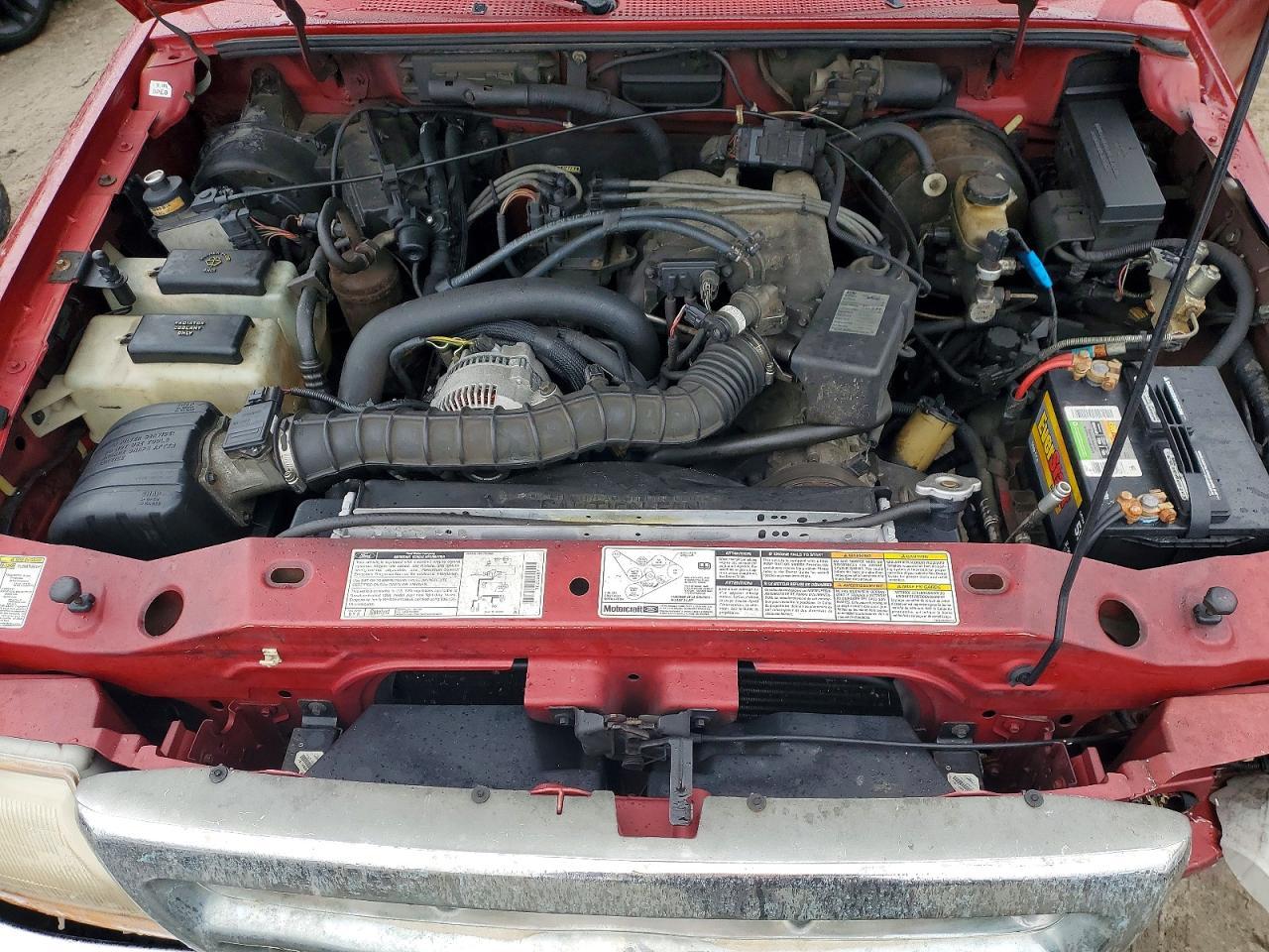 1998 Ford Ranger Super cab