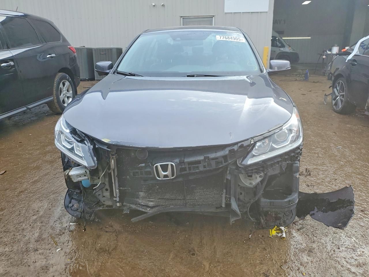 2016 Honda Accord exl